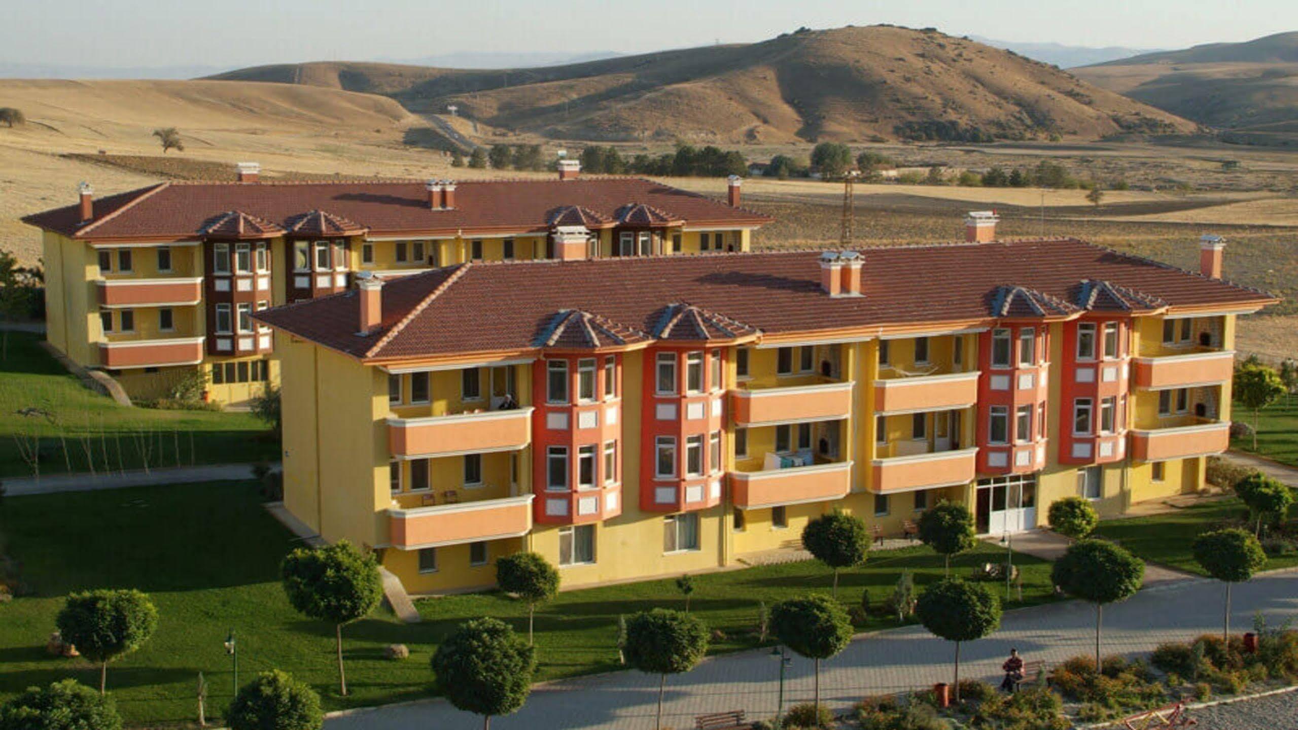 Ceylan Termal Saglikli Yasam Koyu Villa Eskişehir Dış mekan fotoğraf