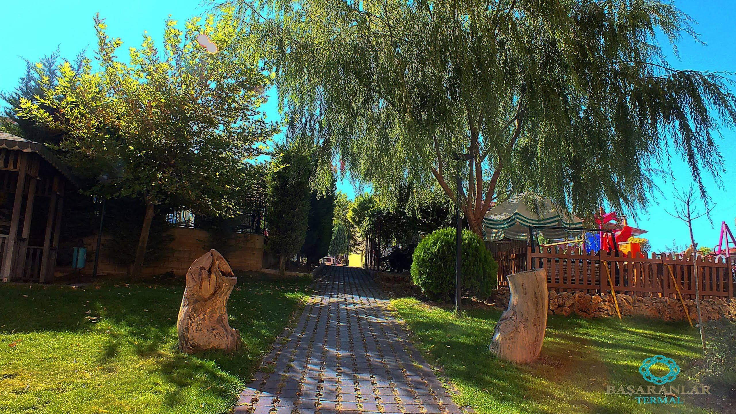Ceylan Termal Saglikli Yasam Koyu Villa Eskişehir Dış mekan fotoğraf