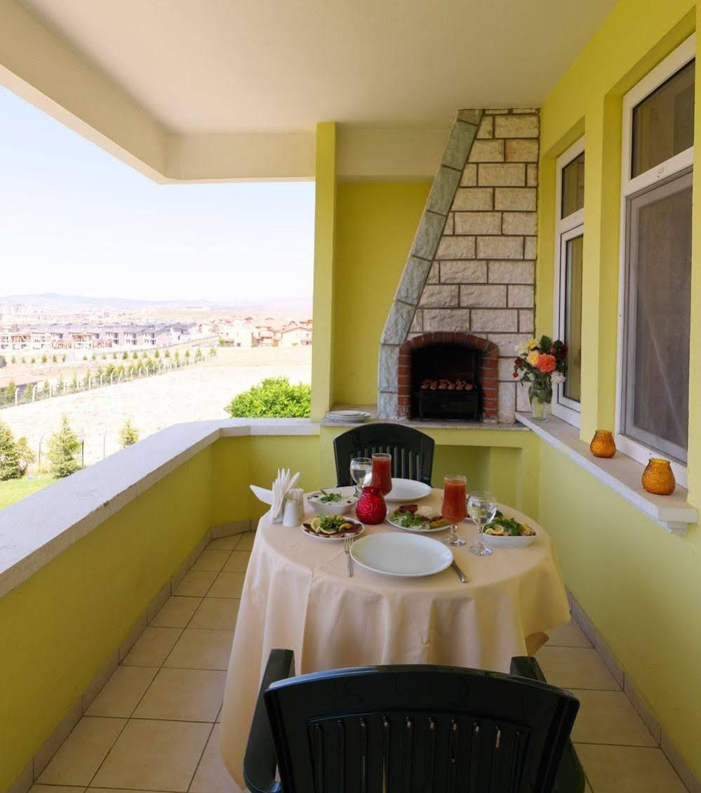 Ceylan Termal Saglikli Yasam Koyu Villa Eskişehir Dış mekan fotoğraf