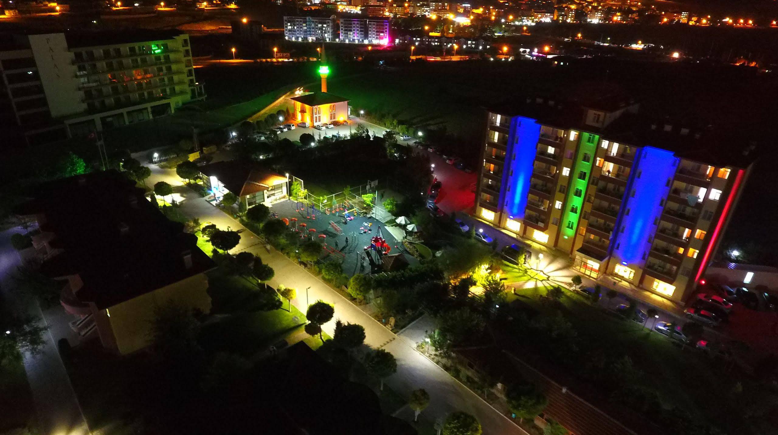 Ceylan Termal Saglikli Yasam Koyu Villa Eskişehir Dış mekan fotoğraf