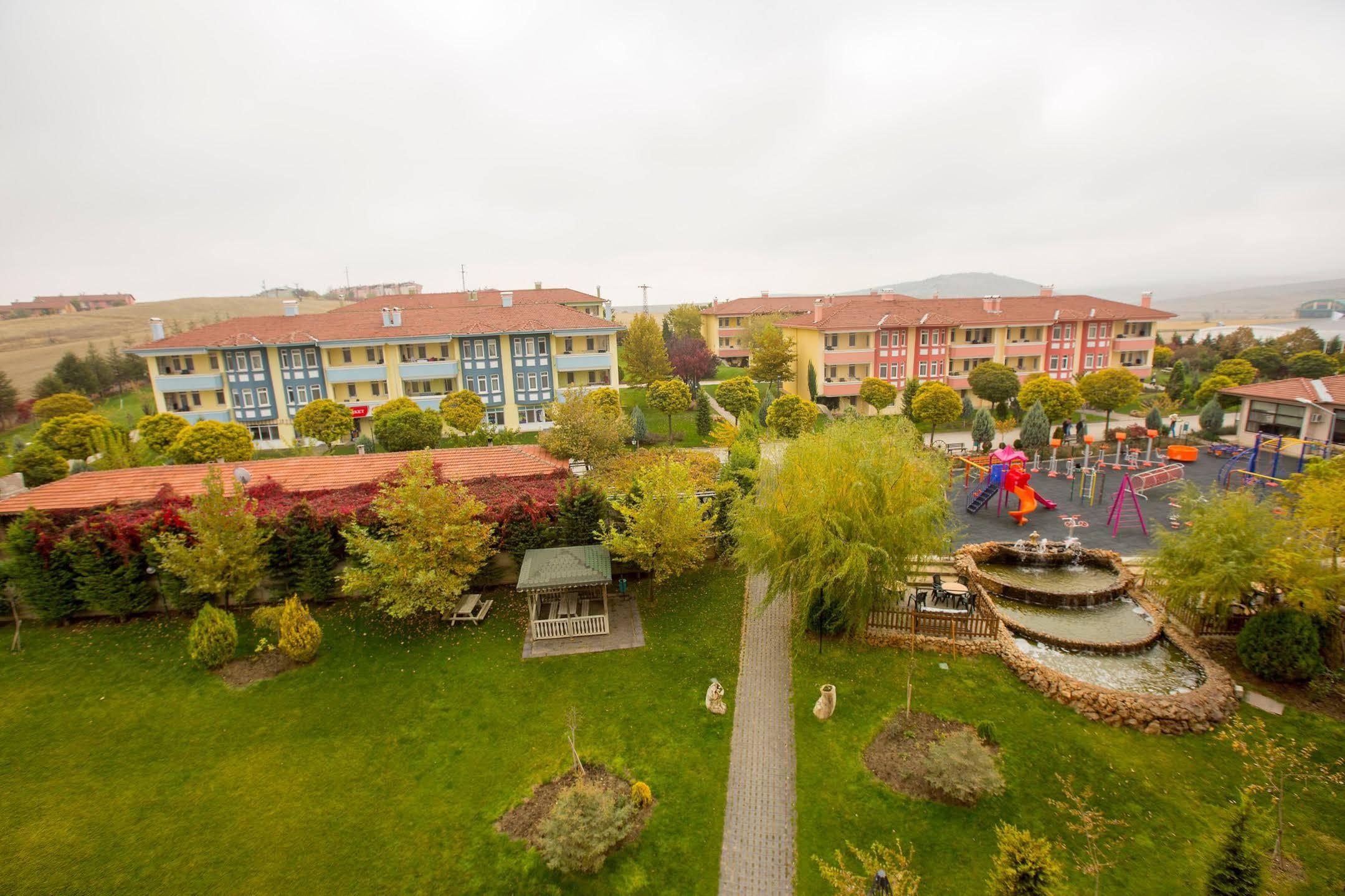 Ceylan Termal Saglikli Yasam Koyu Villa Eskişehir Dış mekan fotoğraf