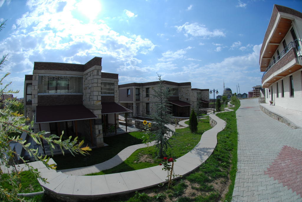 Ceylan Termal Saglikli Yasam Koyu Villa Eskişehir Oda fotoğraf