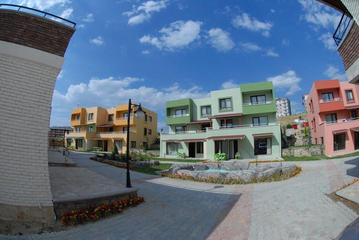 Ceylan Termal Saglikli Yasam Koyu Villa Eskişehir Dış mekan fotoğraf