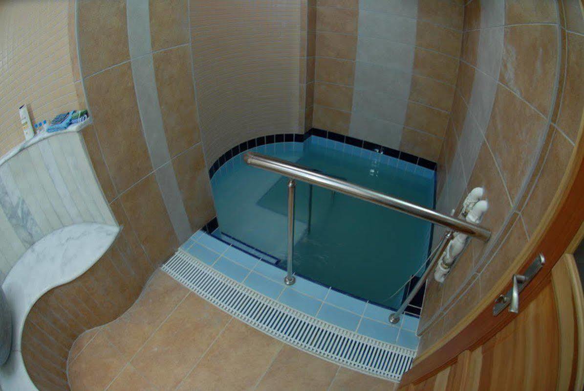 Ceylan Termal Saglikli Yasam Koyu Villa Eskişehir Dış mekan fotoğraf